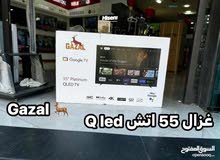 TCL QLED 55 Inch TV in Amman