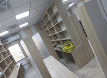 مكتبات خشب نوع mdf مكتبات خشب نوع mdf