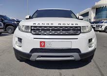 Land Rover Range Rover Evoque 2015 in Al Ain