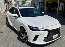 Lexus RX 2023 in Dubai