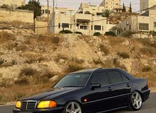 Mercedes Benz C-Class 1998 in Amman