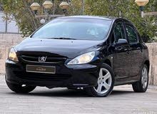 Peugeot 307 2003 in Amman