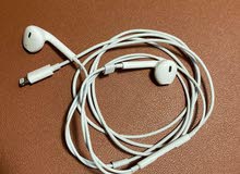 Apple earphones (original)