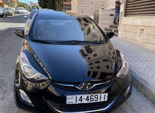 Hyundai Elantra 2012 in Amman