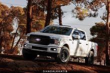 فورد F150 2018 نظيف و حره جديد