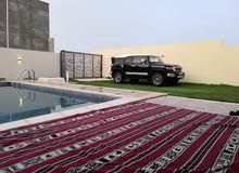 استراحات غنيمة للإيجار اليومي بالمسبح استراحات غنيمة للإيجار اليومي بالمسبح