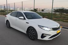 Kia optima GCC Oman 2019