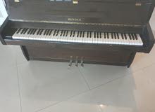 piano in a very good condition