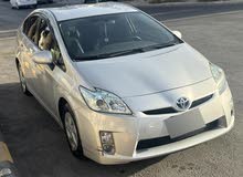 Toyota Prius XLE in Amman