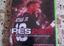Pes 2018 - Xbox 360 - خميس مليانة Pes 2018 - Xbox 360 - خميس مليانة