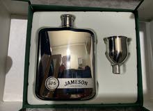 Jameson Hip Flask (Limited Edition)