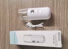 جهاز NANO SPRAY جهاز NANO SPRAY