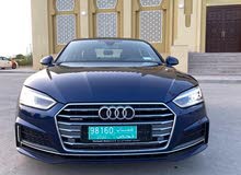 للبيع بشكل عاجل أودي A5 Quattro sportbacko 2018 للبيع بشكل عاجل أودي A5 Quattro sportbacko 2018