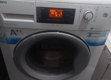 Beko 9 - 10 Kg Washing Machines in Amman