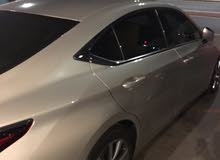 لكزس es 250 2020 لكزس es 250 2020