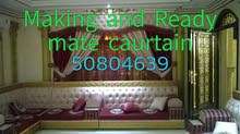 Making and Ready mate caurtain Making and Ready mate caurtain