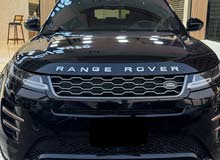 Land Rover Range Rover Evoque 2020 in Cairo