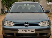 Volkswagen Golf 2004 in Tripoli