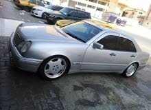مرسيدس E55 AMG 1998 مرسيدس E55 AMG 1998