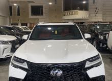 Lexus LX 2022 in Baghdad