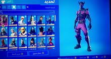 حساب فورت نايت حساب فورت نايت