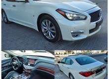 انفنتي Q70 موديل 2017 خليجي انفنتي Q70 موديل 2017 خليجي