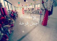 للبيع محل بالخلو