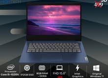 لابتوب لينوفو Lenovo IdeaPad i5-10210U
