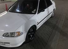Honda Civic LX in Amman