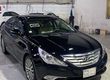 Hyundai Sonata 2014 in Jazan