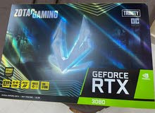 Zotac 3080 trinity OC Zotac 3080 trinity OC