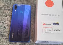 Huawei nova 3i 128 GB in Zarqa