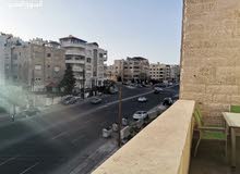 80m2 Studio Apartments for Rent in Amman Deir Ghbar