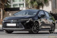 Toyota Levin ( Corolla) 2024 hybrid