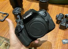 Canon DSLR Cameras in Basra