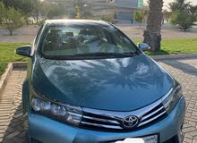 COROLLA GLI 2014 FULL OPTION COROLLA GLI 2014 FULL OPTION