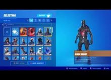 حساب فورت نايت نادر و 5 العاب حساب فورت نايت نادر و 5 العاب