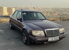 Mercedes Benz E-Class 1994 in Amman