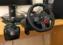 Ps4/pc steering wheel