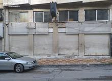 مخازن/معارض  للاجار شارع الأمير محمد