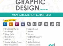 Design & Printing Services available Design & Printing Services available