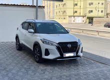 Nissan Kicks 2022 (White)
