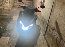 Suzuki Burgman 200 2021 in Zarqa