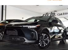 تويوتا bZ4X كهربائية بالكامل 2024 Toyota Bz4x Long Endurance Pro EV 2WD