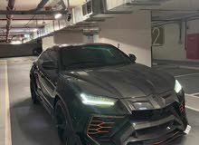 Lamborghini Urus Mansory