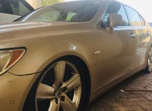 Ls460 model 2008 Ls460 model 2008