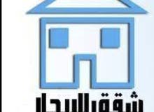 شقة للايجار في جبل الحسين