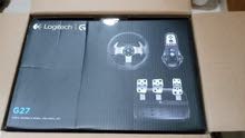 Logitech G27 almost new Logitech G27 almost new