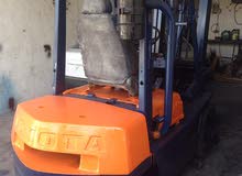 1995 Forklift Lift Equipment in Amman