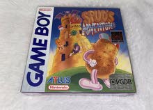 #1 RAREST GAME IN THE GAMEBOY WORLD SPUD’S ADVENTURE(SEALED)